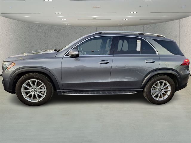 2024 Mercedes-Benz GLE 450