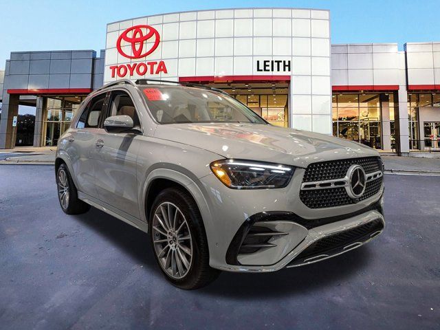 2024 Mercedes-Benz GLE 450