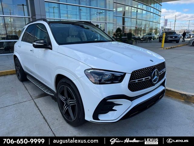 2024 Mercedes-Benz GLE 450