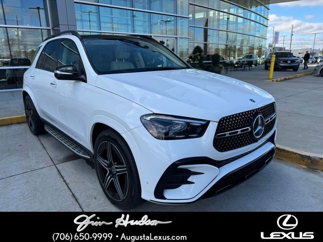 2024 Mercedes-Benz GLE 450