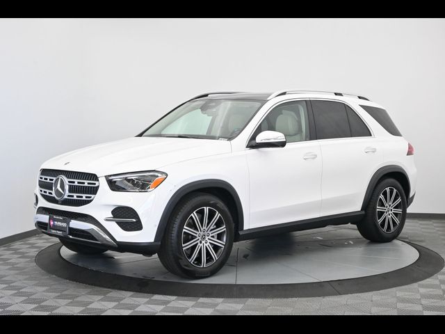 2024 Mercedes-Benz GLE 450