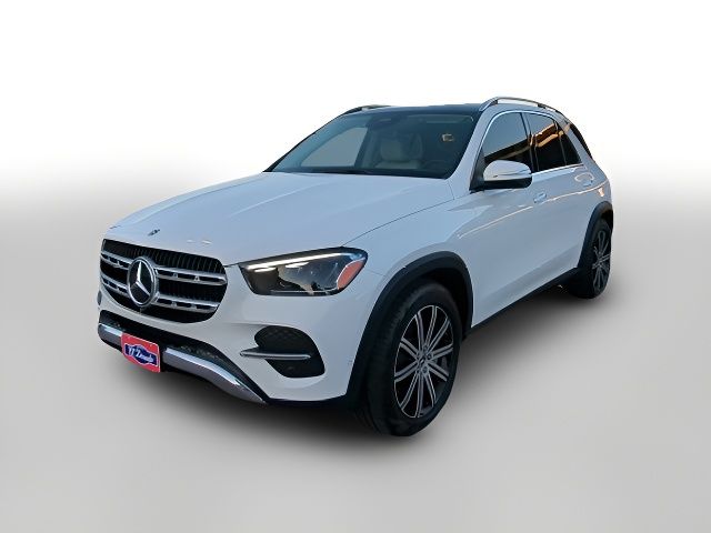 2024 Mercedes-Benz GLE 450