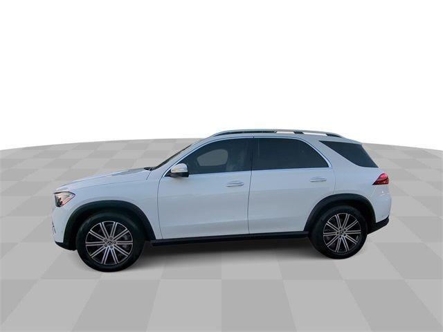 2024 Mercedes-Benz GLE 450