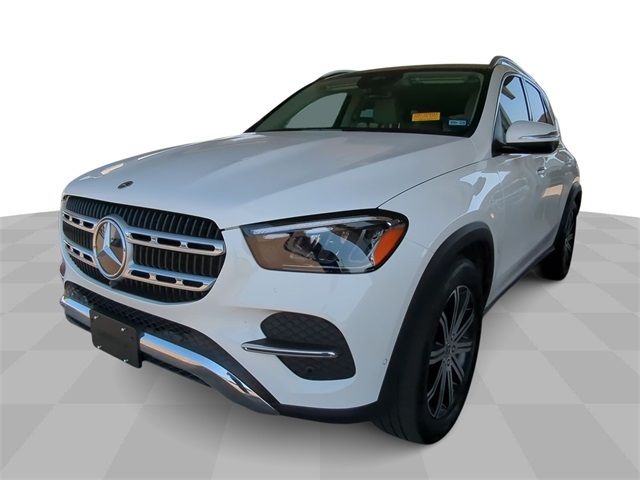 2024 Mercedes-Benz GLE 450