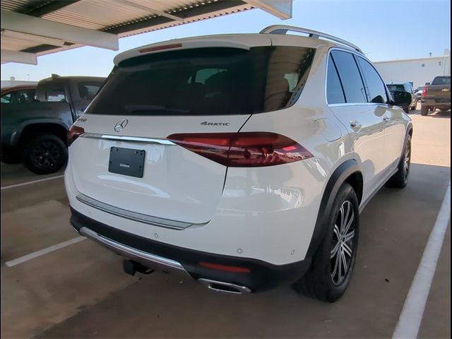 2024 Mercedes-Benz GLE 450