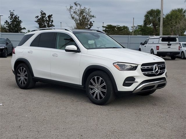 2024 Mercedes-Benz GLE 450