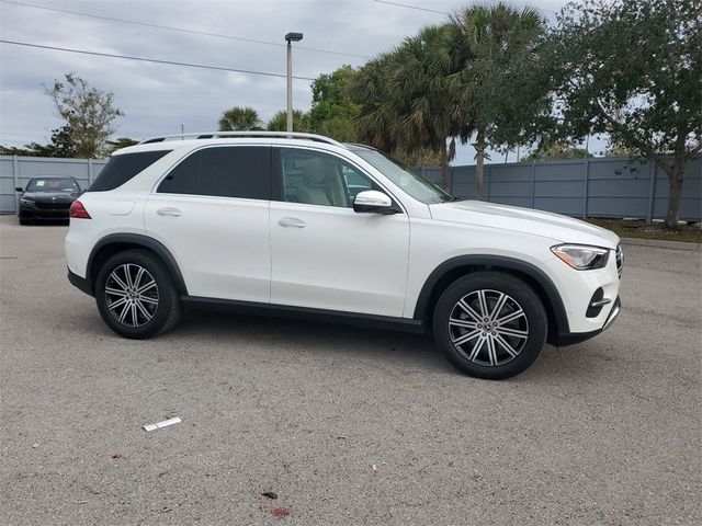 2024 Mercedes-Benz GLE 450