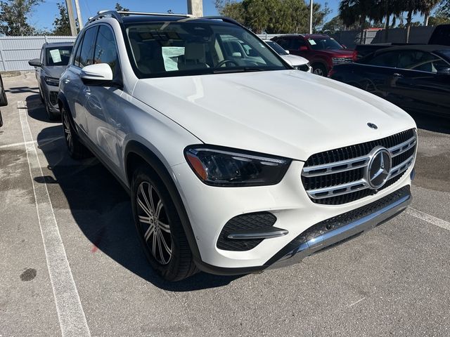 2024 Mercedes-Benz GLE 450