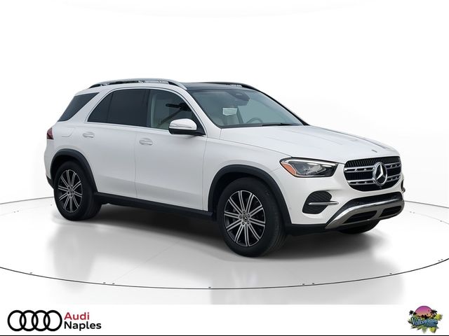 2024 Mercedes-Benz GLE 450