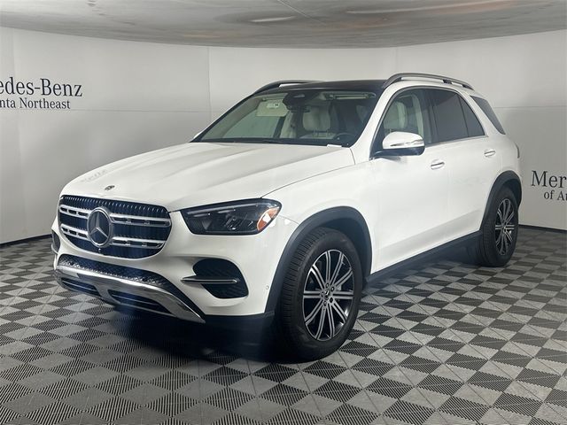 2024 Mercedes-Benz GLE 450