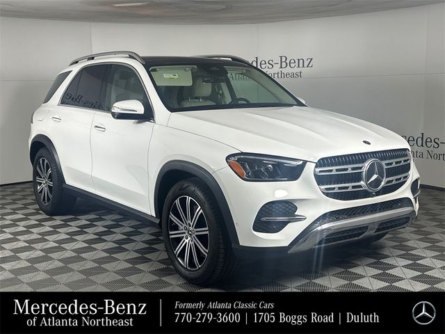 2024 Mercedes-Benz GLE 450