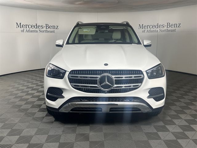 2024 Mercedes-Benz GLE 450