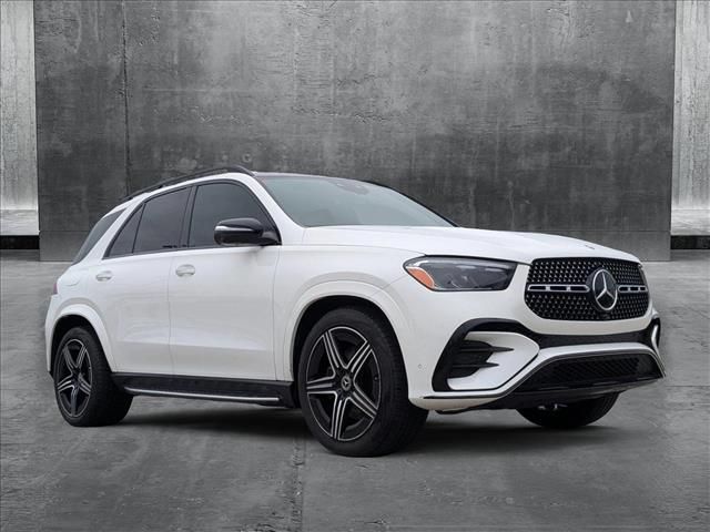 2024 Mercedes-Benz GLE 450