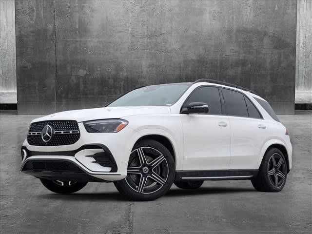 2024 Mercedes-Benz GLE 450