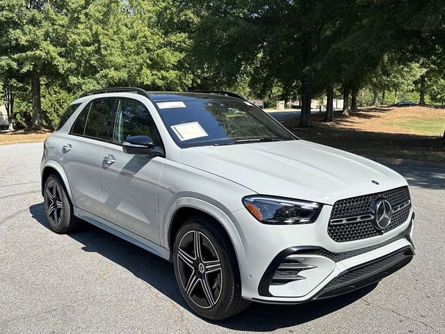 2024 Mercedes-Benz GLE 450