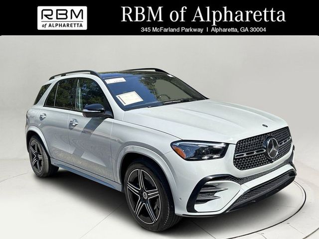 2024 Mercedes-Benz GLE 450