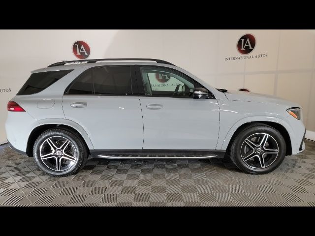 2024 Mercedes-Benz GLE 450