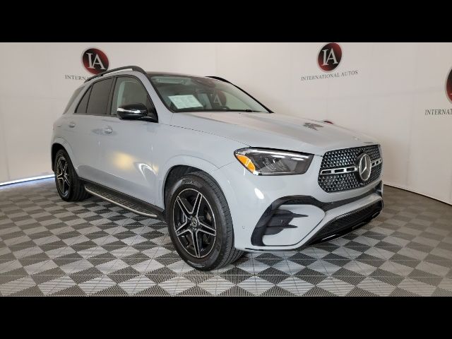 2024 Mercedes-Benz GLE 450