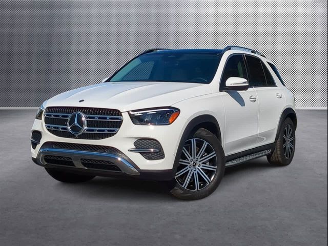 2024 Mercedes-Benz GLE 450