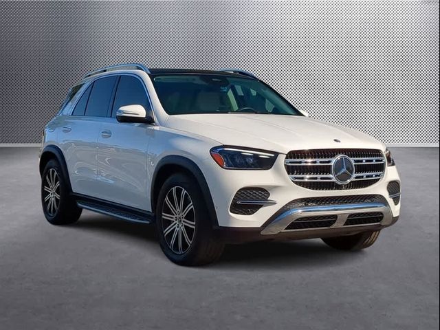 2024 Mercedes-Benz GLE 450