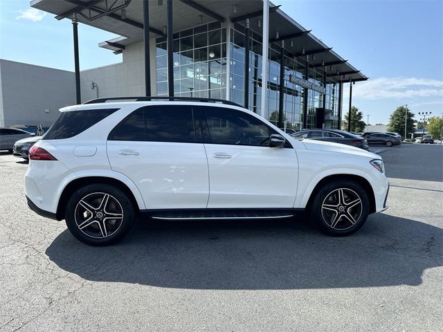 2024 Mercedes-Benz GLE 450