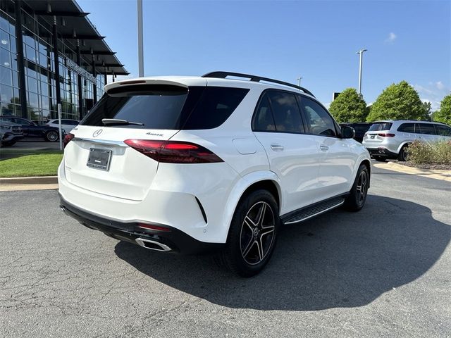 2024 Mercedes-Benz GLE 450