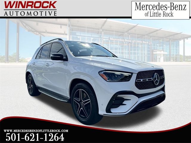 2024 Mercedes-Benz GLE 450