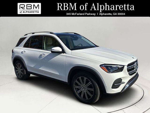 2024 Mercedes-Benz GLE 450