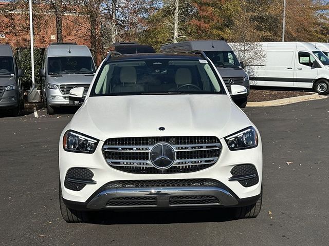 2024 Mercedes-Benz GLE 450