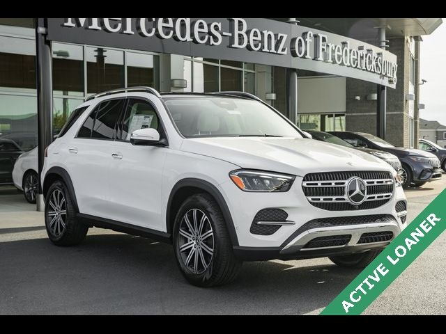 2024 Mercedes-Benz GLE 450