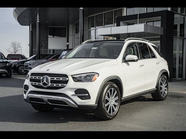 2024 Mercedes-Benz GLE 450