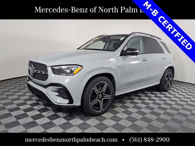 2024 Mercedes-Benz GLE 450