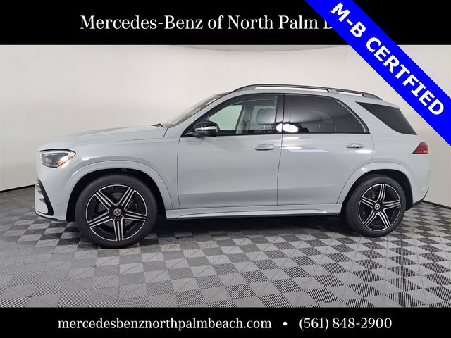 2024 Mercedes-Benz GLE 450