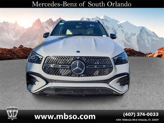 2024 Mercedes-Benz GLE 450