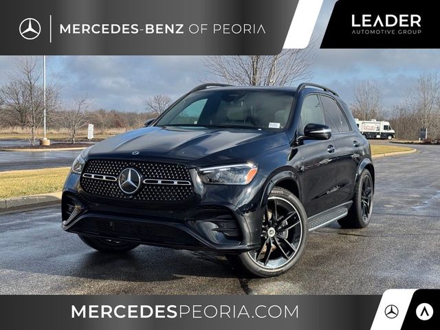 2024 Mercedes-Benz GLE 450