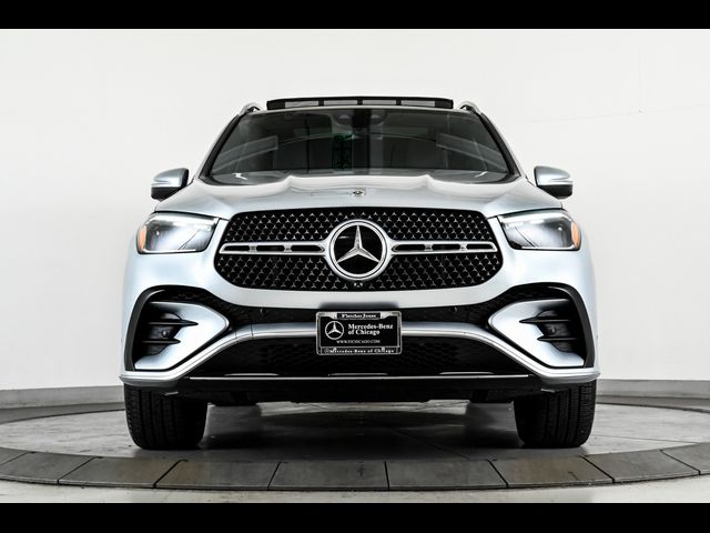 2024 Mercedes-Benz GLE 450