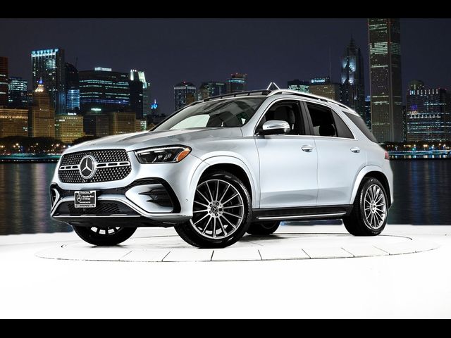 2024 Mercedes-Benz GLE 450