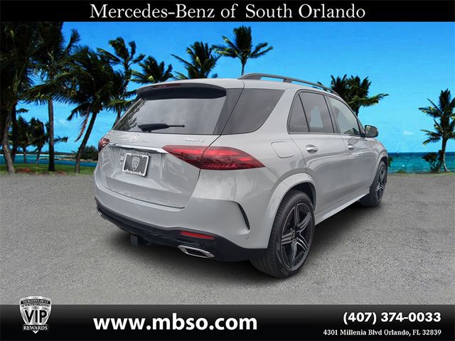 2024 Mercedes-Benz GLE 450