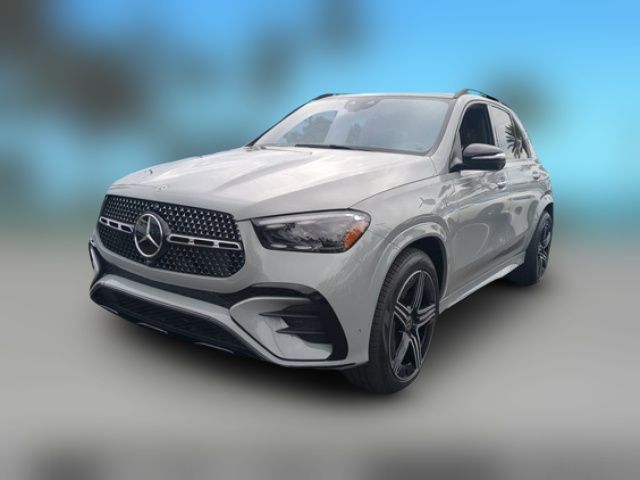 2024 Mercedes-Benz GLE 450