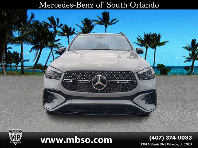 2024 Mercedes-Benz GLE 450