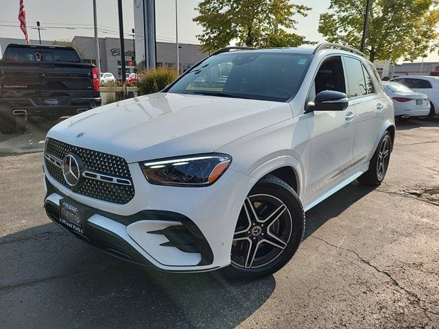 2024 Mercedes-Benz GLE 450