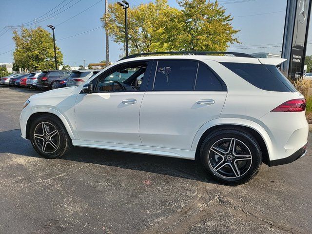 2024 Mercedes-Benz GLE 450