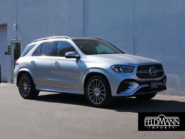 2024 Mercedes-Benz GLE 450