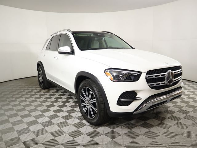 2024 Mercedes-Benz GLE 450