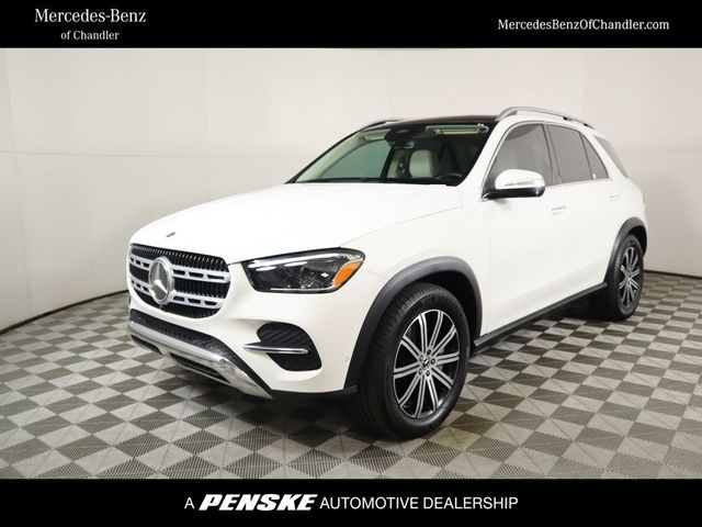 2024 Mercedes-Benz GLE 450