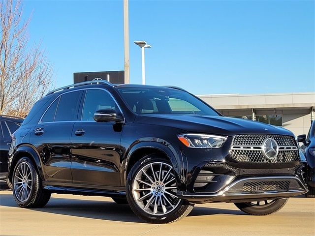 2024 Mercedes-Benz GLE 450