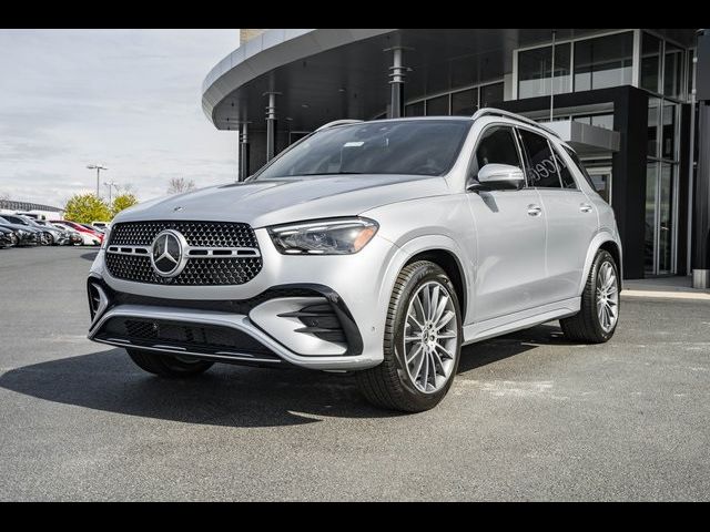 2024 Mercedes-Benz GLE 450