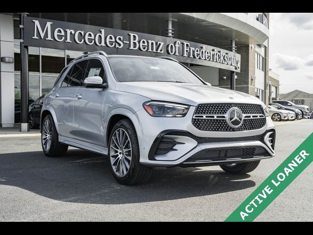 2024 Mercedes-Benz GLE 450