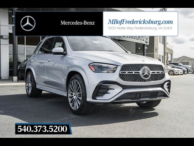 2024 Mercedes-Benz GLE 450