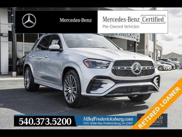 2024 Mercedes-Benz GLE 450